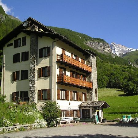 Hotel Mont Gelé Ollomont Exterior foto